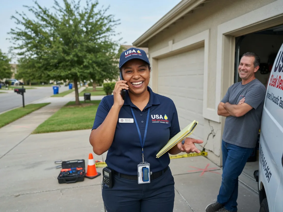 Slab Leak Repair San Acacia, NM FAQs